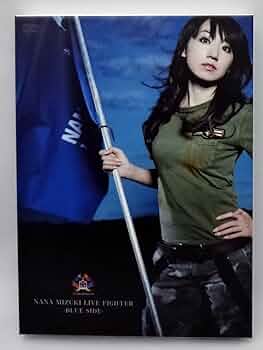 水樹奈々 NANA MIZUKI LIVEDOM BIRTH BUDOKAN NANA MIZUKI LIVEDOM 2006 -BIRTH- - メルカリ